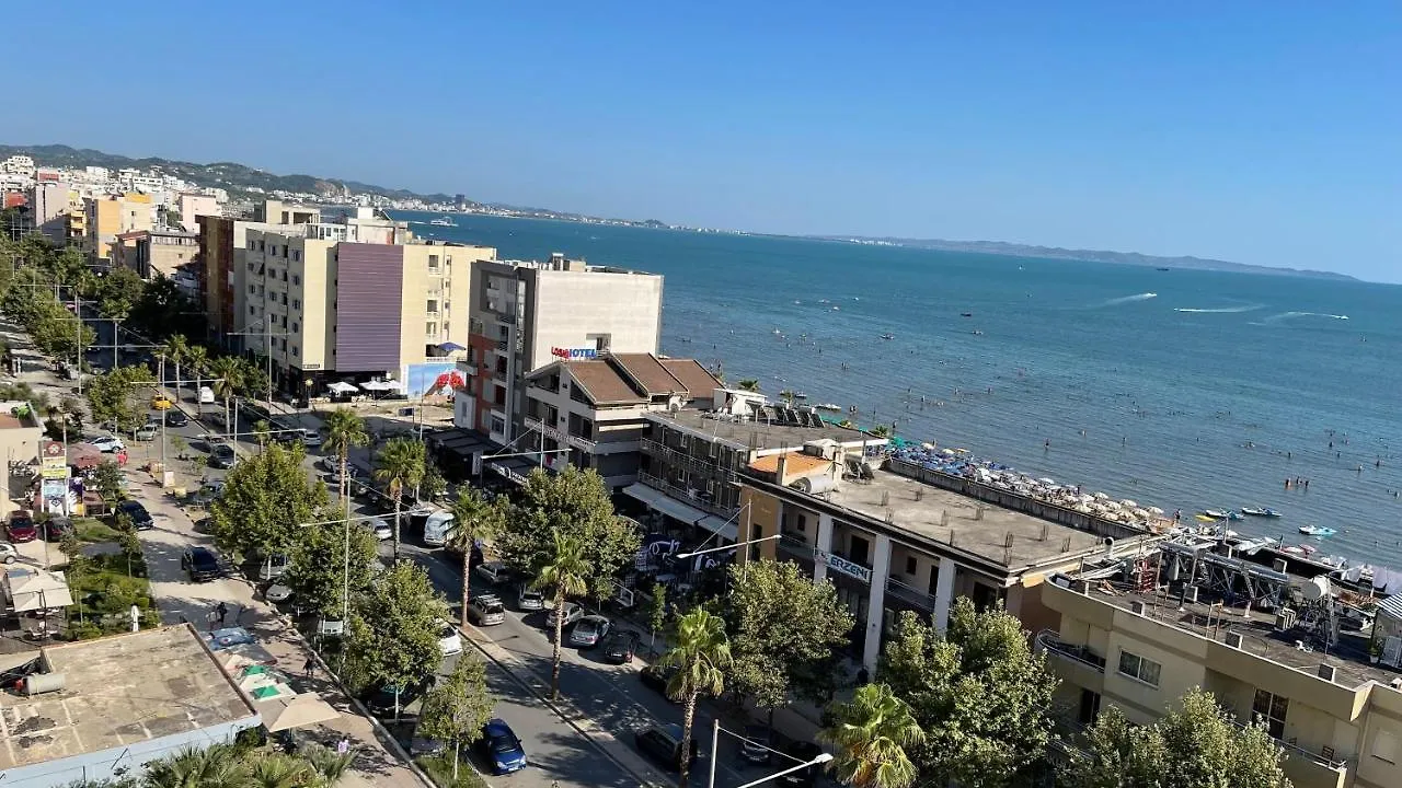 Faro Apartment Durres Albania