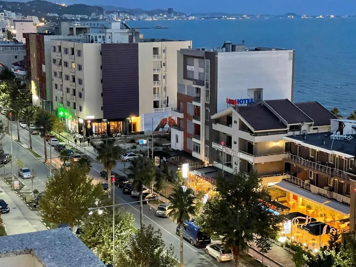 Faro Apartment Durres Albania